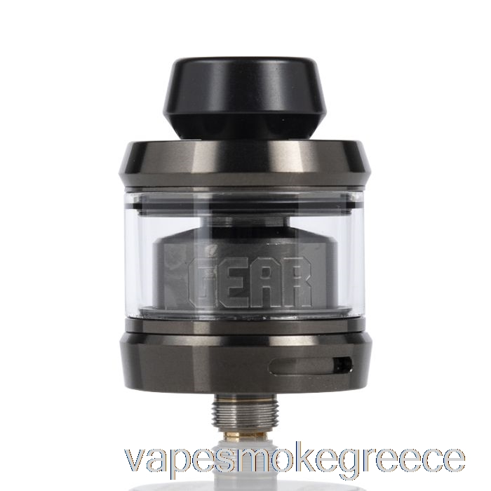 Vape Greece Wotofo X Ofrf Gear 24mm Rta Gunmetal
